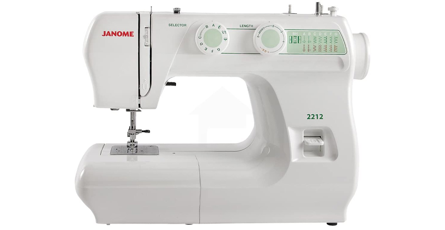 2212 Sewing Machine from Janome